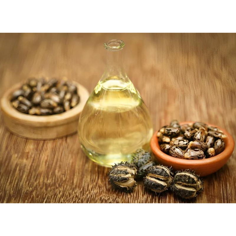 Premium Grade Cold Pressed Castor Oil