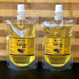 Premium Grade Cold Pressed Castor Oil