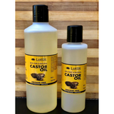 Premium Grade Cold Pressed Castor Oil