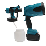 Cordless Spray Paint Gun