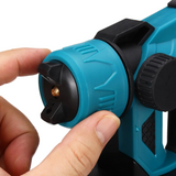 Cordless Spray Paint Gun