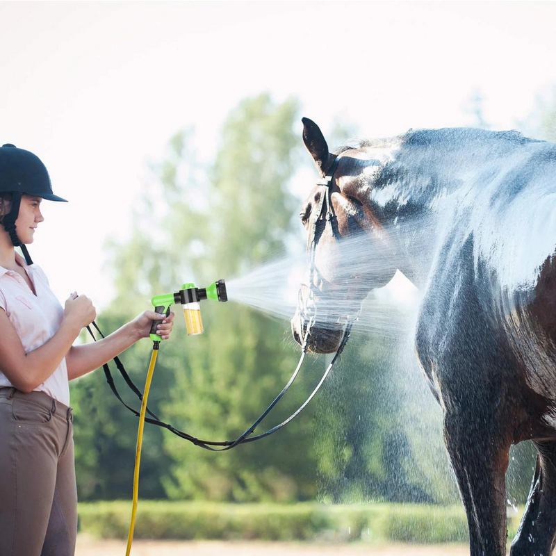 Multi Spray Pet Washer