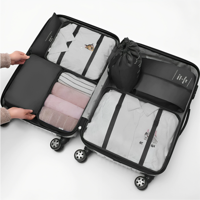 TravelSmart™ Packing Cubes