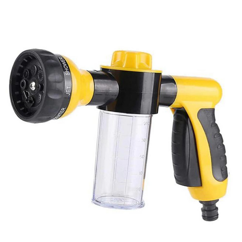 Multi Spray Pet Washer