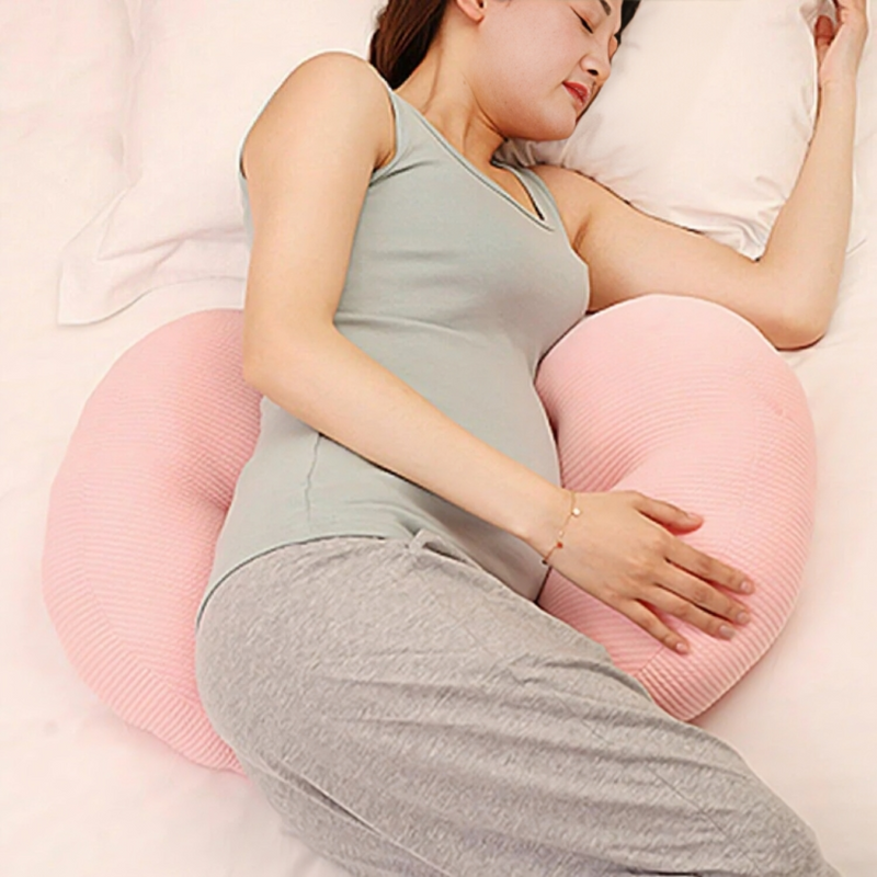 Pregnancy Pillow For Support & Comfort – Modern Aussies