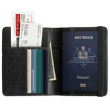 TravelSmart™ RFID Passport Wallet