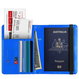 TravelSmart™ RFID Passport Wallet