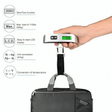 TravelSmart™ Portable Digital Scale